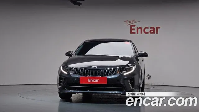 Kia K5 2016 thumb 3
