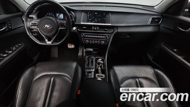 Kia K5 2016 thumb 7