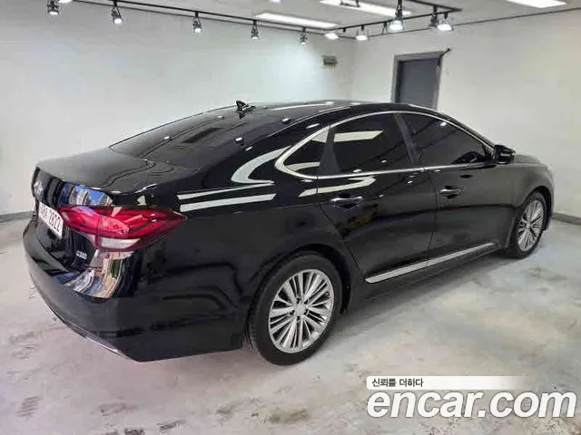Hyundai Aslan 2015 thumb 7