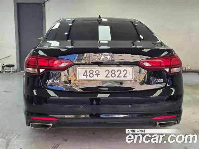 Hyundai Aslan 2015 thumb 8