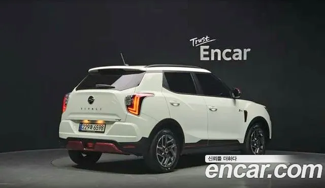 KG_Mobility_Ssangyong TIBOLI 2021 thumb 3
