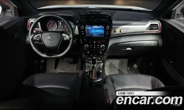 KG_Mobility_Ssangyong TIBOLI 2021 thumb 7