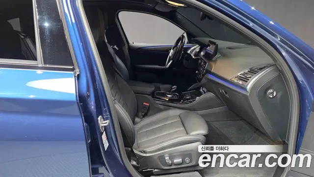 BMW X4 2023 thumb 11