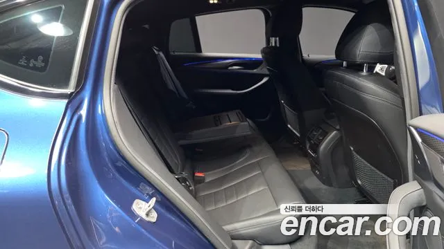 BMW X4 2023 thumb 12