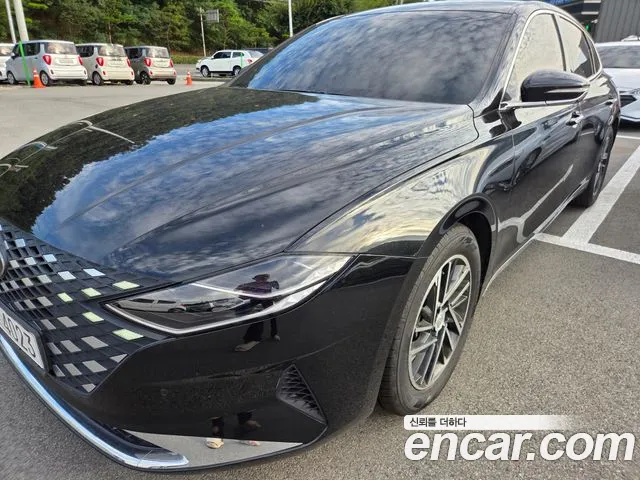Hyundai Grandeur 2020 thumb 2
