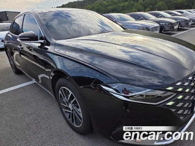 Hyundai Grandeur 2020 thumb 3