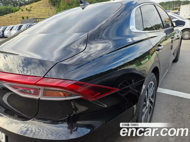 Hyundai Grandeur 2020 thumb 4
