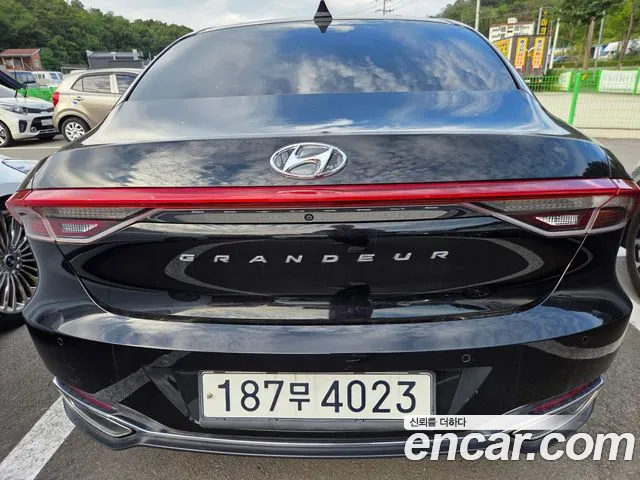 Hyundai Grandeur 2020 thumb 5