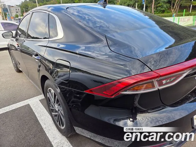Hyundai Grandeur 2020 thumb 6