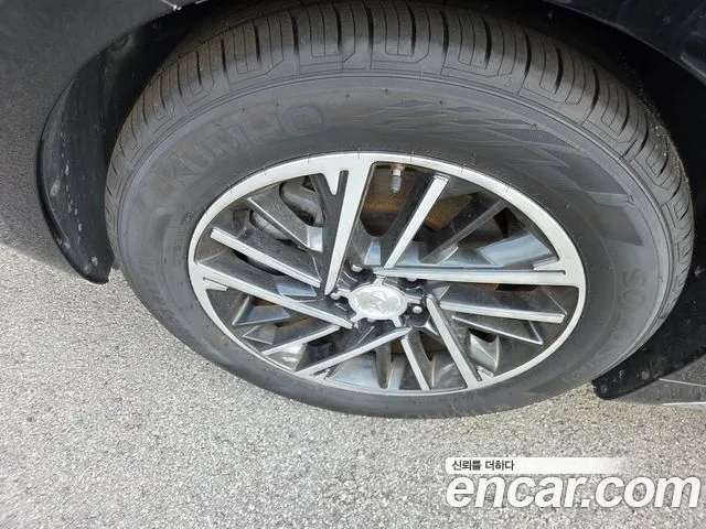Hyundai Grandeur 2020 thumb 7