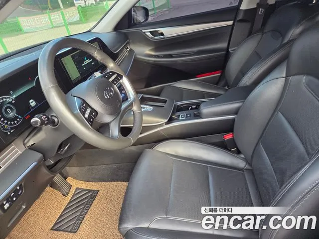 Hyundai Grandeur 2020 thumb 9