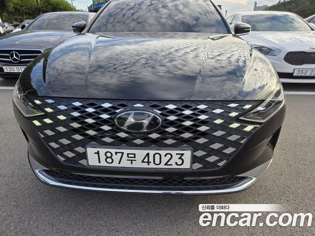 Hyundai Grandeur 2020 thumb 12
