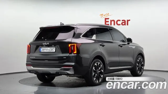 Kia Sorento 2025 thumb 2