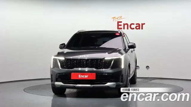 Kia Sorento 2025 thumb 3