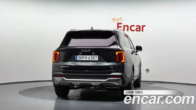 Kia Sorento 2025 thumb 4