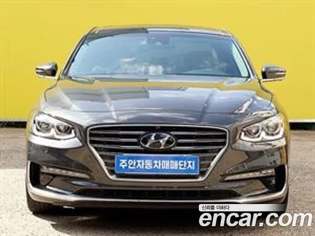 Hyundai Grandeur 2017 thumb 3