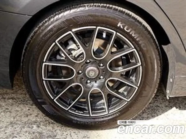 Hyundai Grandeur 2017 thumb 5