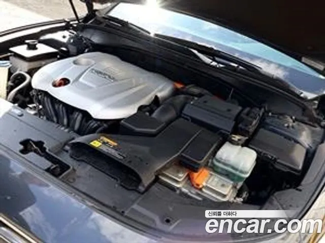 Hyundai Grandeur 2017 thumb 6