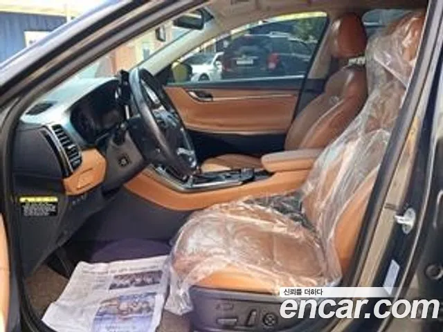 Hyundai Grandeur 2017 thumb 10