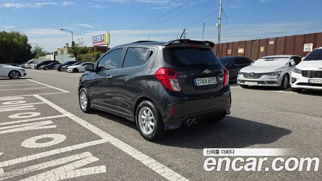ChevroletGMDaewoo Spark 2021 thumb 2