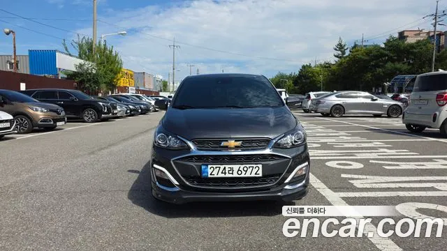ChevroletGMDaewoo Spark 2021 thumb 3
