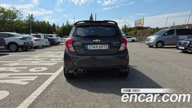 ChevroletGMDaewoo Spark 2021 thumb 4