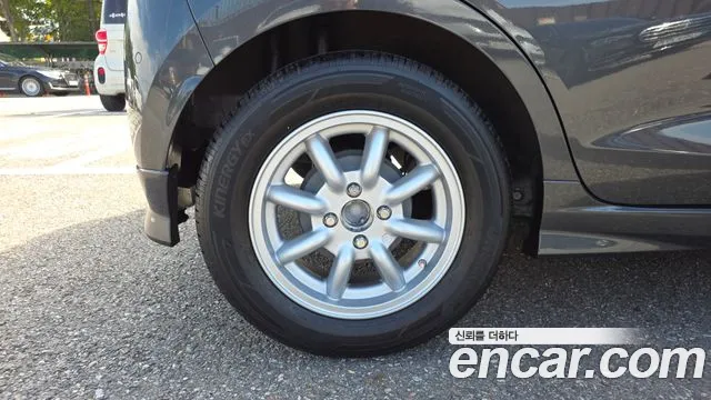 ChevroletGMDaewoo Spark 2021 thumb 5