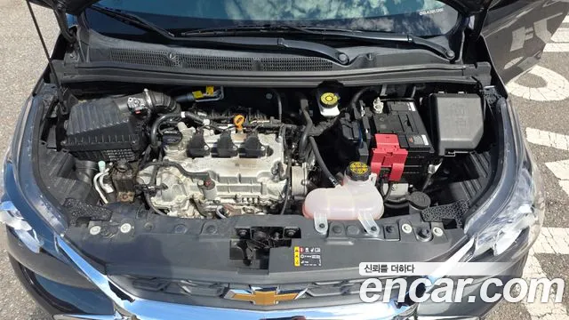 ChevroletGMDaewoo Spark 2021 thumb 6