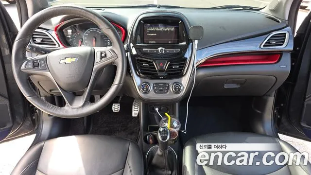 ChevroletGMDaewoo Spark 2021 thumb 7