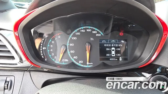 ChevroletGMDaewoo Spark 2021 thumb 8