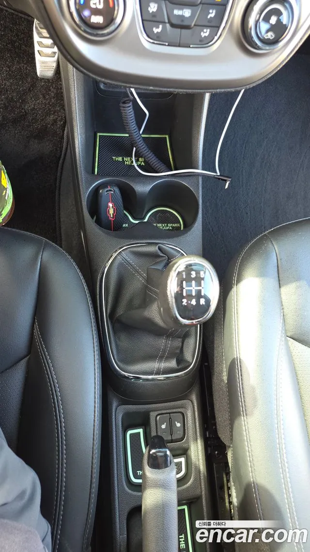 ChevroletGMDaewoo Spark 2021 thumb 9