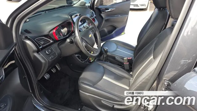 ChevroletGMDaewoo Spark 2021 thumb 10