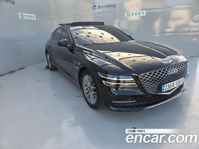 Genesis G80 2023 thumb 3