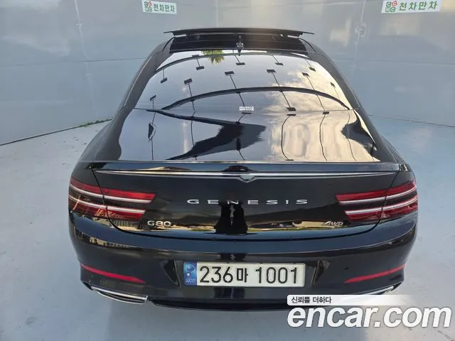 Genesis G80 2023 thumb 6