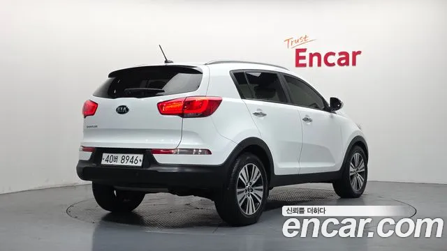 Kia Sportage 2013 thumb 2