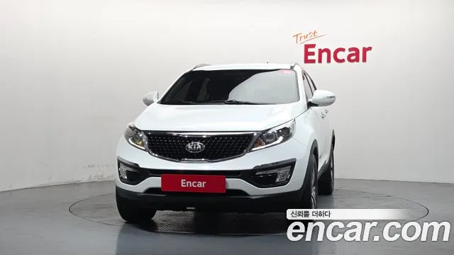 Kia Sportage 2013 thumb 3