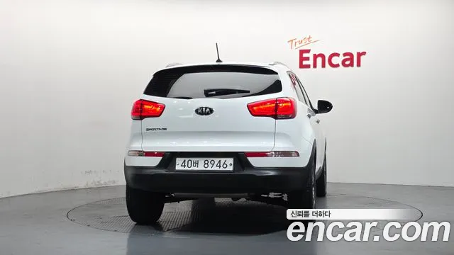 Kia Sportage 2013 thumb 4