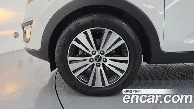 Kia Sportage 2013 thumb 5