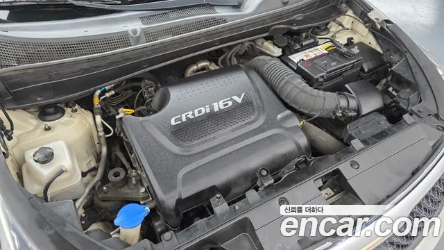 Kia Sportage 2013 thumb 6
