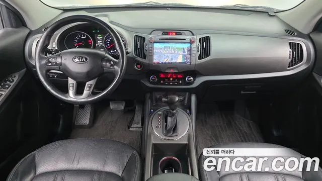 Kia Sportage 2013 thumb 7