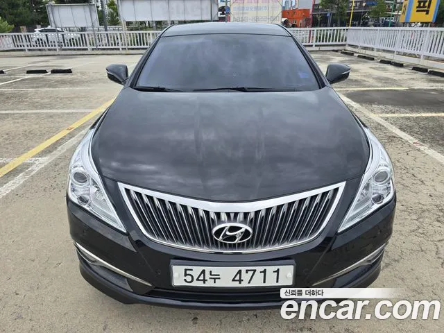 Hyundai Grandeur 2016 thumb 3