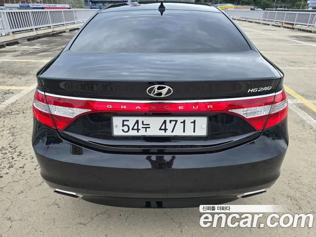 Hyundai Grandeur 2016 thumb 4