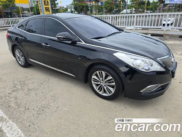 Hyundai Grandeur 2016 thumb 5