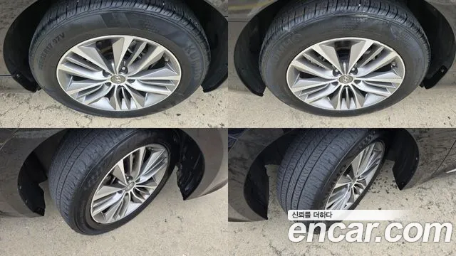 Hyundai Grandeur 2016 thumb 6