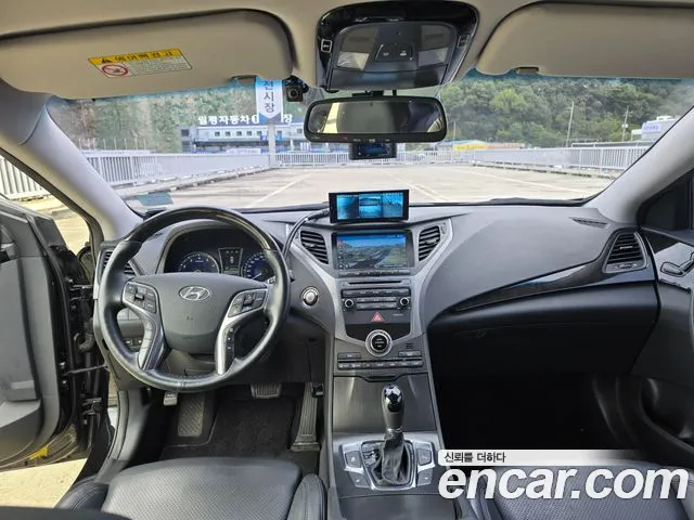 Hyundai Grandeur 2016 thumb 9