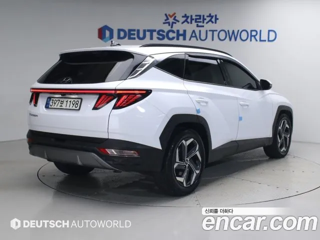 Hyundai Tucson 2022 thumb 2