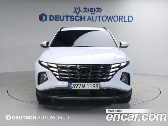 Hyundai Tucson 2022 thumb 3