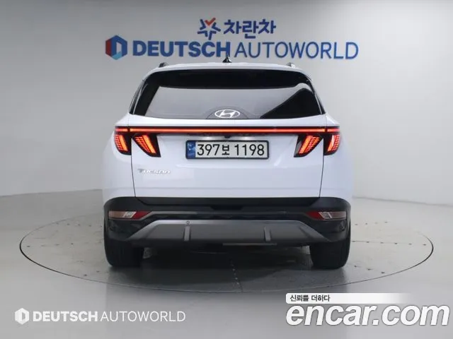 Hyundai Tucson 2022 thumb 4