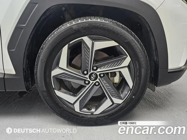Hyundai Tucson 2022 thumb 5