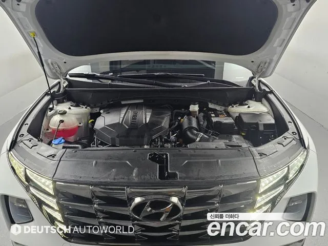 Hyundai Tucson 2022 thumb 6